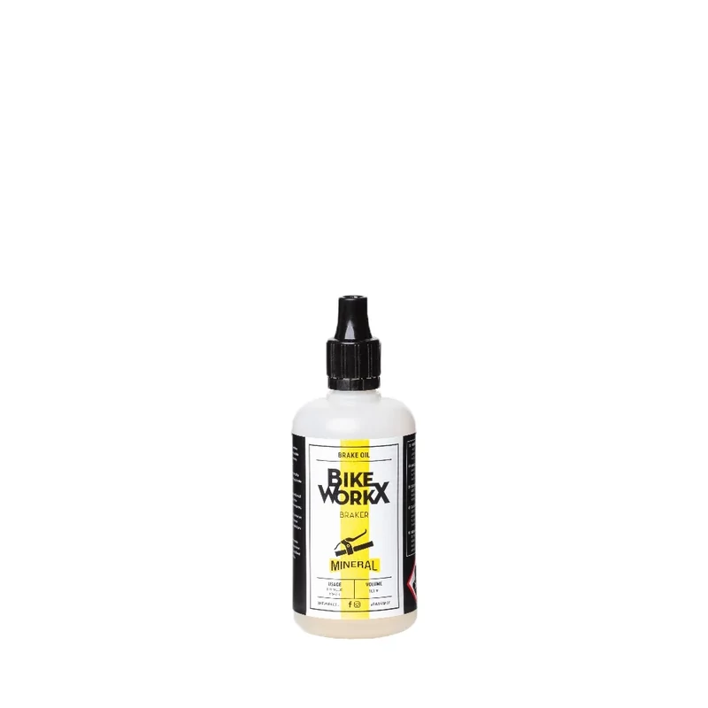 BIKEWORKX Braker Mineral kerékpár fékfolyadék - 100 ml