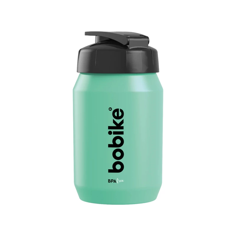 BOBIKE Go kerékpáros kulacs - zöld