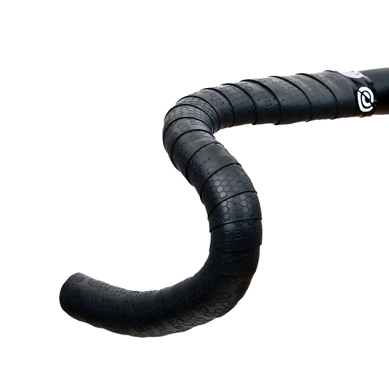 BikeRibbon BeeGrip kerékpár kormánybandázs - fekete