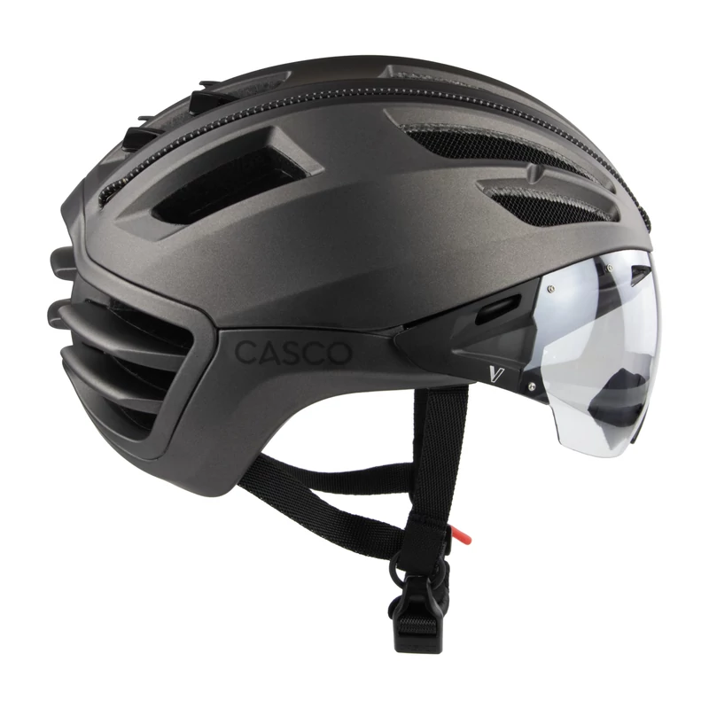 CASCO SPEEDairo kerékpáros sisak - szürke