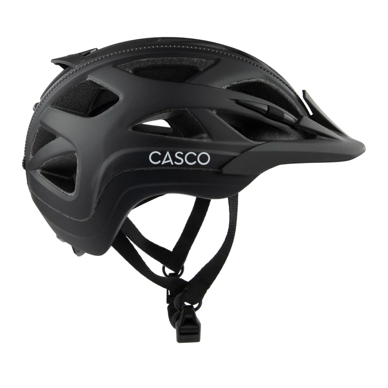 CASCO Activ kerékpáros sisak - fekete