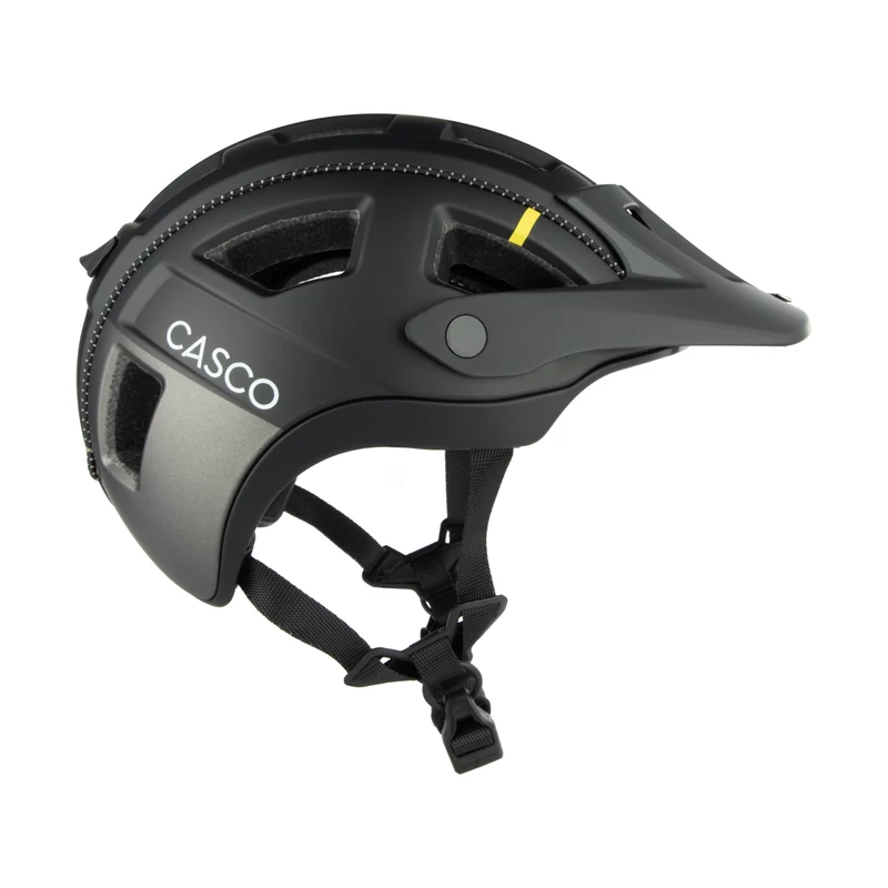 CASCO Cosmo Explorer kerékpáros sisak - fekete - S