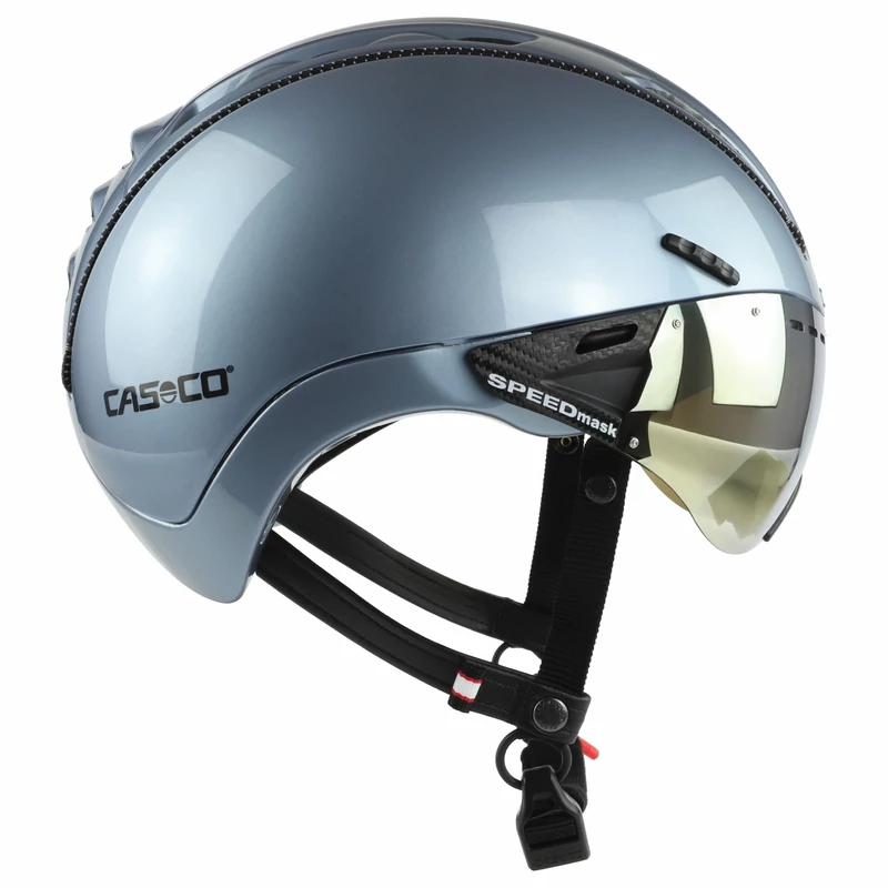 CASCO Roadster Plus kerékpáros sisak - égkék
