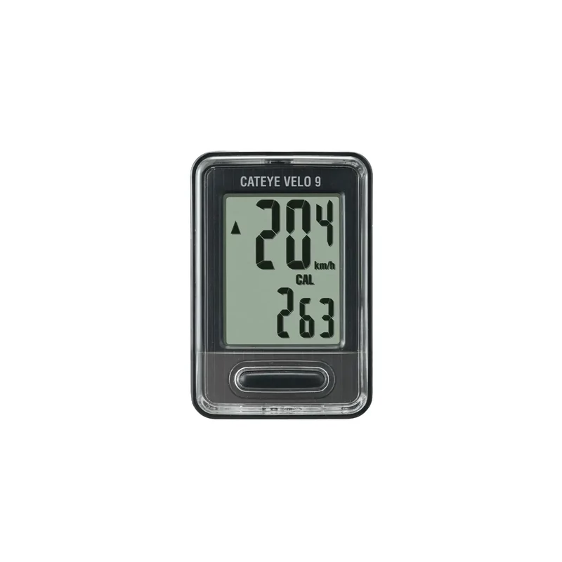 CATEYE Velo 9 vezetékes kerékpár computer