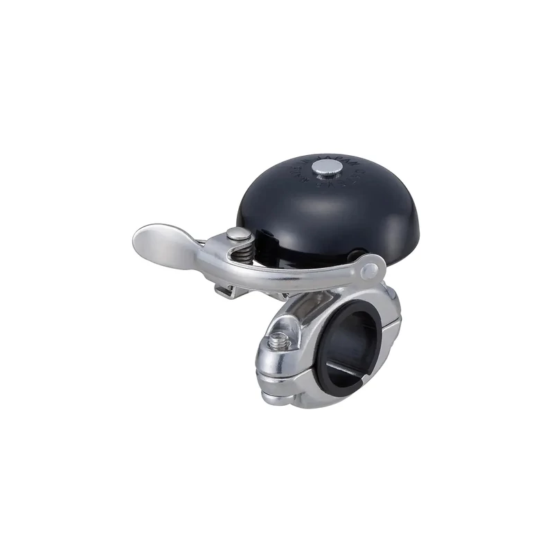 CATEYE Hibiki kerékpár csengő - fekete