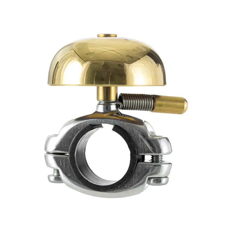 CATEYE Yamabiko kerékpár csengő - arany