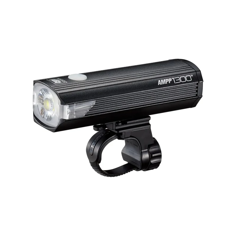 CATEYE AMPP1300 kerékpár első lámpa