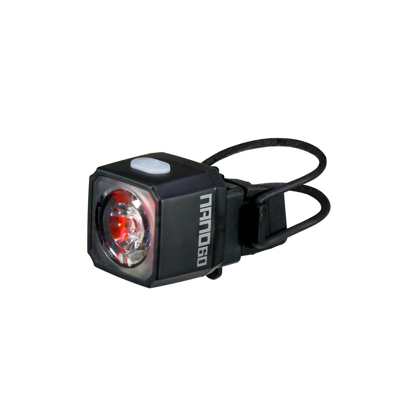 CATEYE Nano 60 kerékpár hátsó lámpa