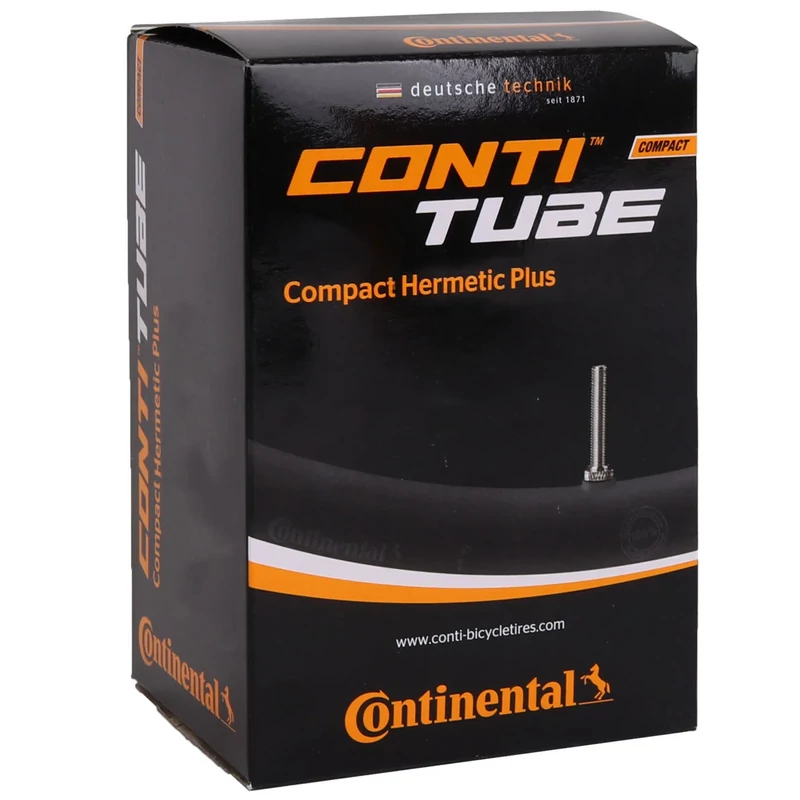 CONTINENTAL Compact Hermetic Plus kerékpár belső gumi - 24 - AV40