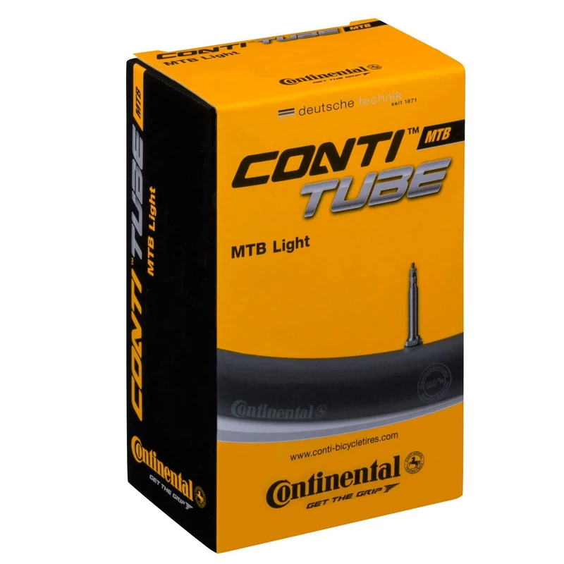 CONTINENTAL MTB Light kerékpár belső gumi - 26 - S42