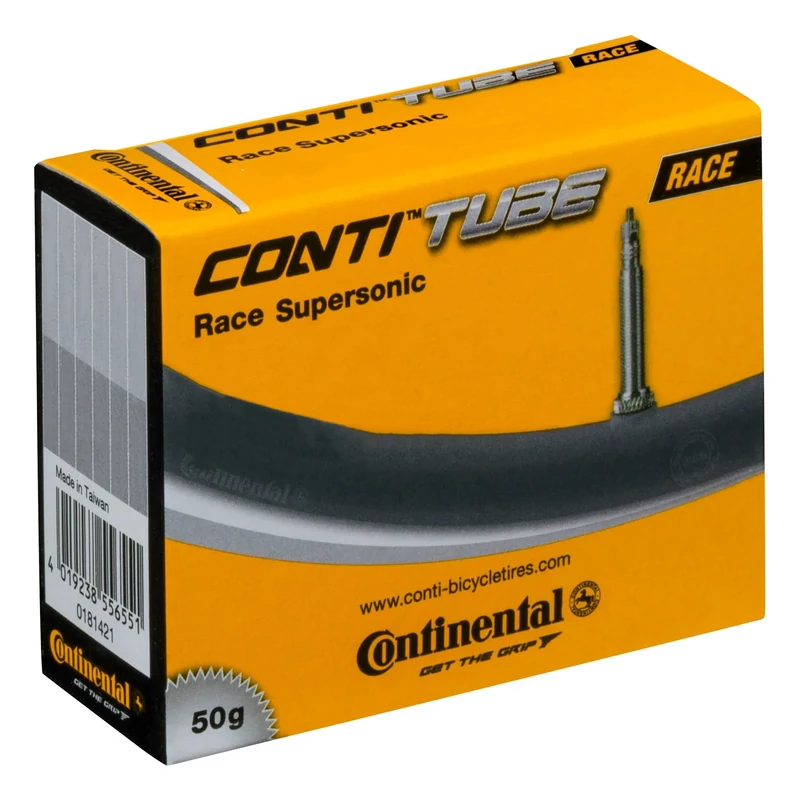 CONTINENTAL Race Supersonic kerékpár belső gumi - 28 - S42