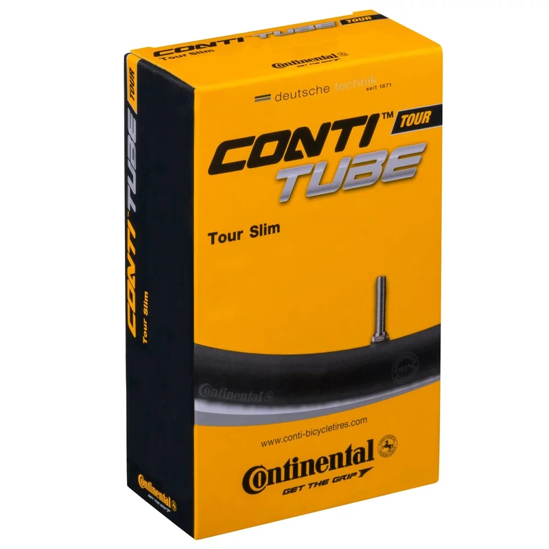 CONTINENTAL Tour Slim kerékpár belső gumi - 28 - A40