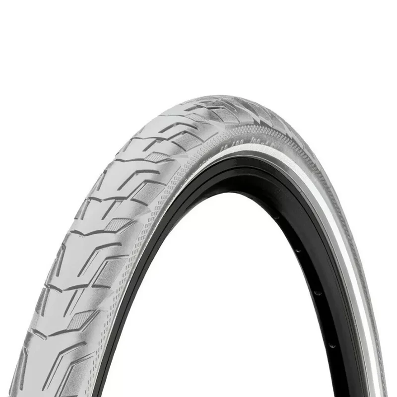 CONTINENTAL Ride City kerékpár külső gumi - szürke