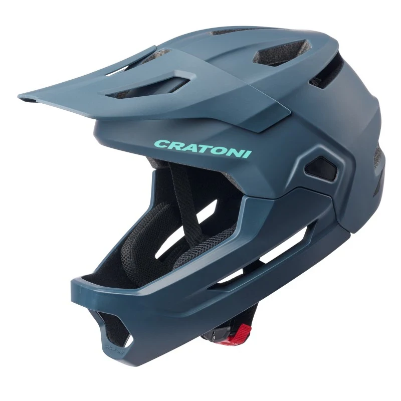 CRATONI Madcat kerékpáros sisak - szürke