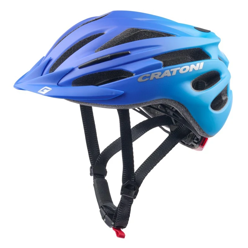 CRATONI Pacer JR. kerékpáros sisak - kék