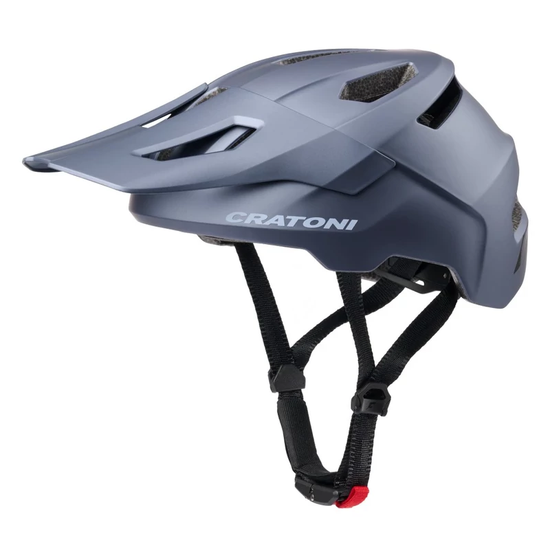 CRATONI Wildcat kerékpáros sisak - kék
