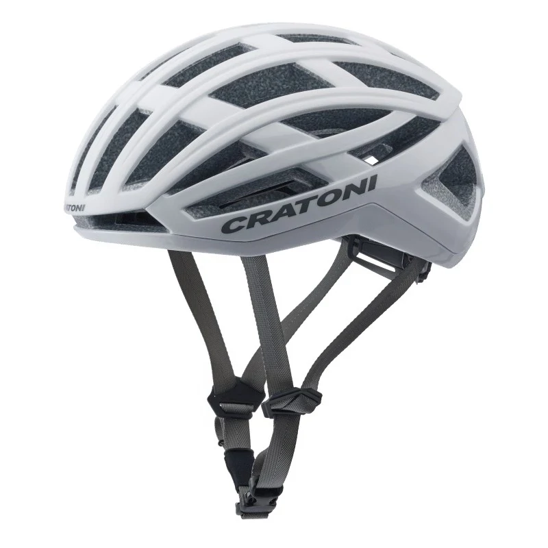 CRATONI C-Airlite kerékpáros sisak - fehér