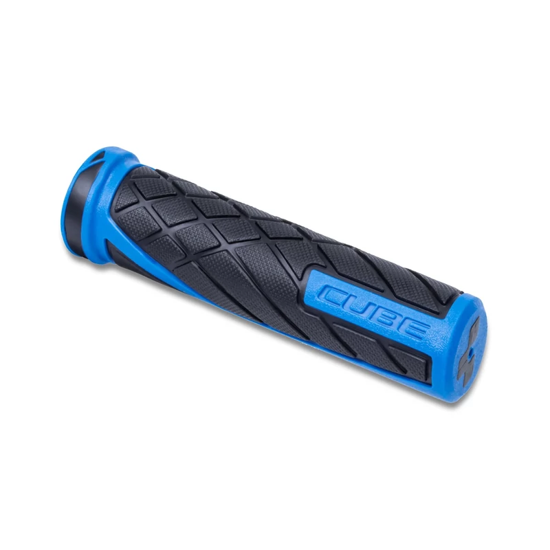 CUBE Performance kerékpár markolat - kék