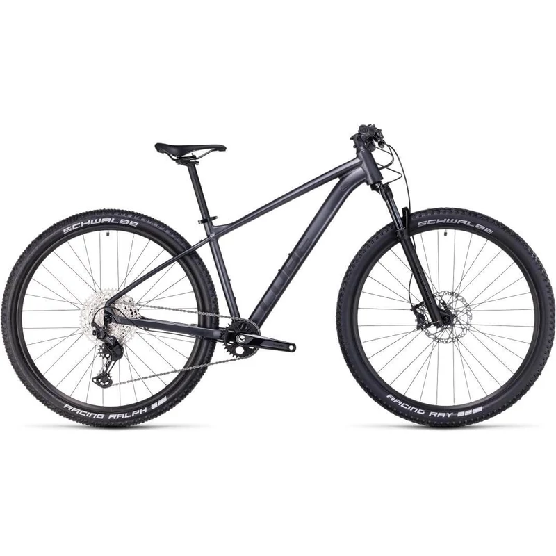 CUBE Reaction Pro 29-es MTB kerékpár 2023 - fekete