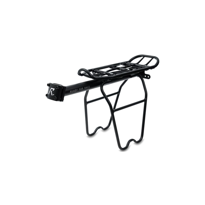 CUBE RFR Klick&amp;amp;Go kerékpáros csomagtartó nyeregcsőre