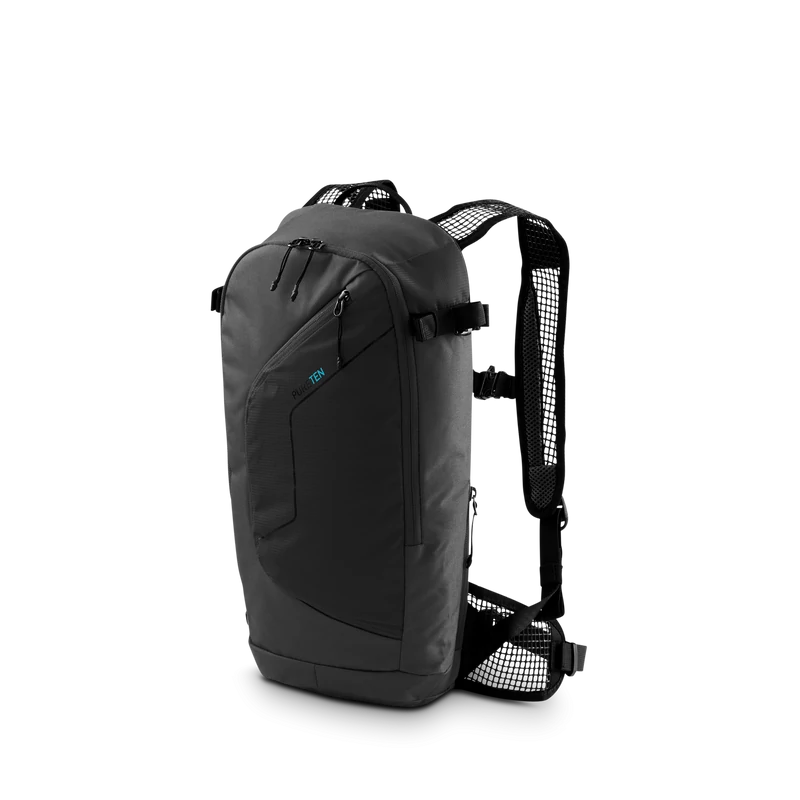 CUBE Pure Ten kerékpáros hátizsák - fekete