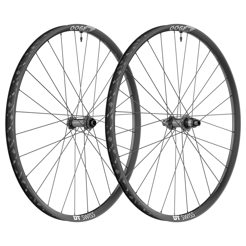 DT SWISS M 1900 Spline 110/148 kerékpár kerékszett - Shimano MTB