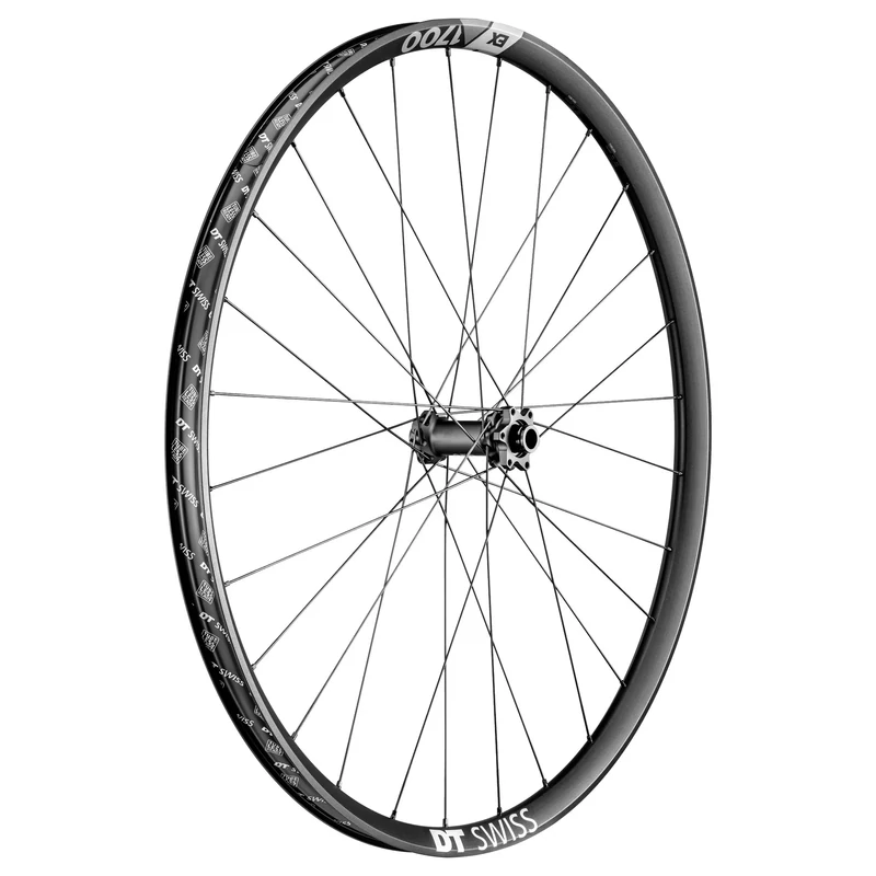 DT SWISS EX 1700 Spline IS kerékpár első kerék - 27.5&amp;quot;