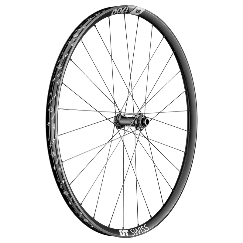 DT SWISS EX 1700 Spline CL kerékpár első kerék - 27.5&amp;quot;