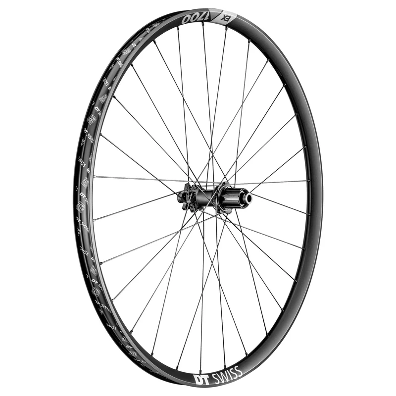 DT SWISS EX 1700 Spline IS kerékpár hátsó kerék - Shimano MTB - 27.5&amp;quot;