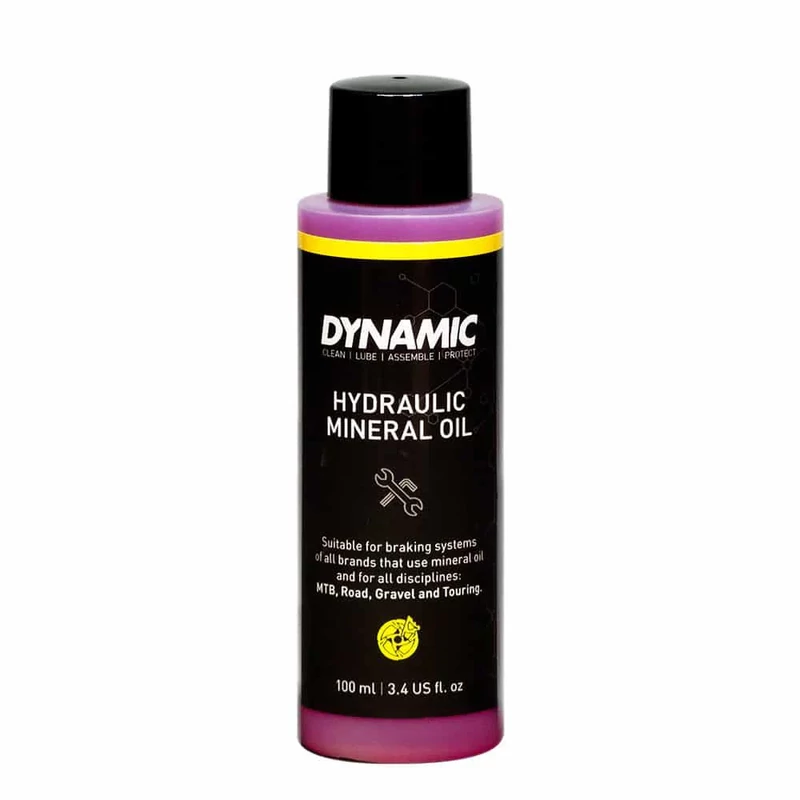 DYNAMIC Hydraulic Mineral Oil kerékpár fékolaj - 100 ml