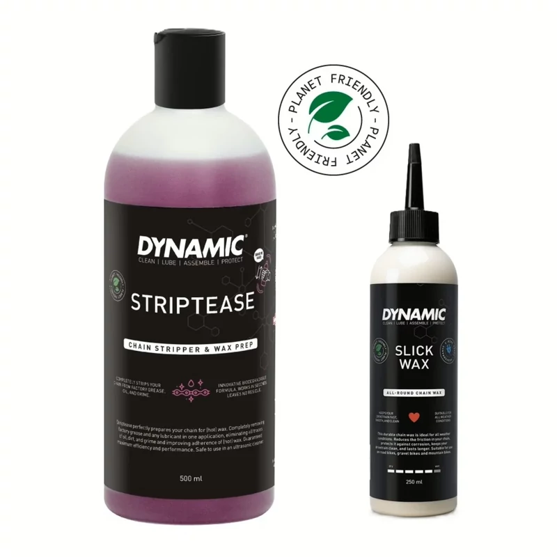 DYNAMIC Start Wax Set lánc viaszoló szett