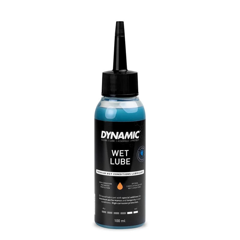 DYNAMIC Wet Lube Premium kerékpár láncolaj