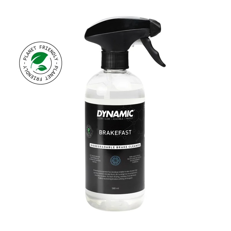 DYNAMIC Brakefast kerékpár féktisztító - 500 ml