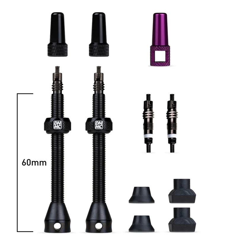 DYNAMIC Barkeeper Tubeless Valve Kit tubeless szelep