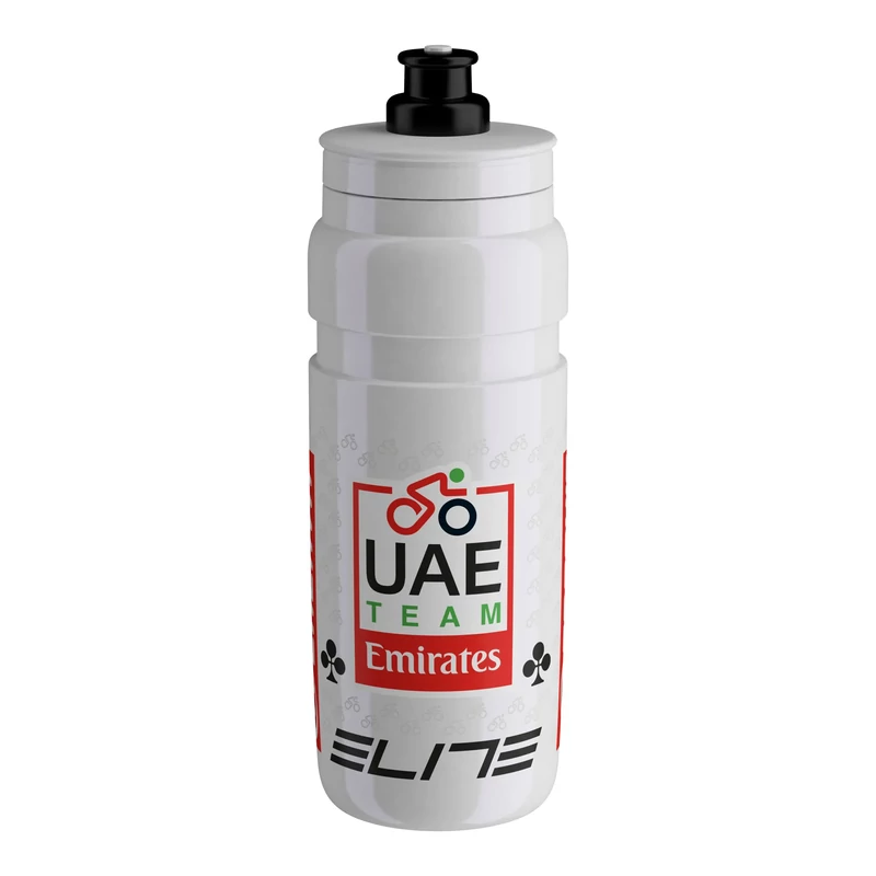 ELITE Fly Team kerékpáros kulacs 2025 - UAE Team Emirates