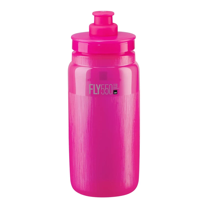 ELITE Fly Tex kerékpáros kulacs - pink