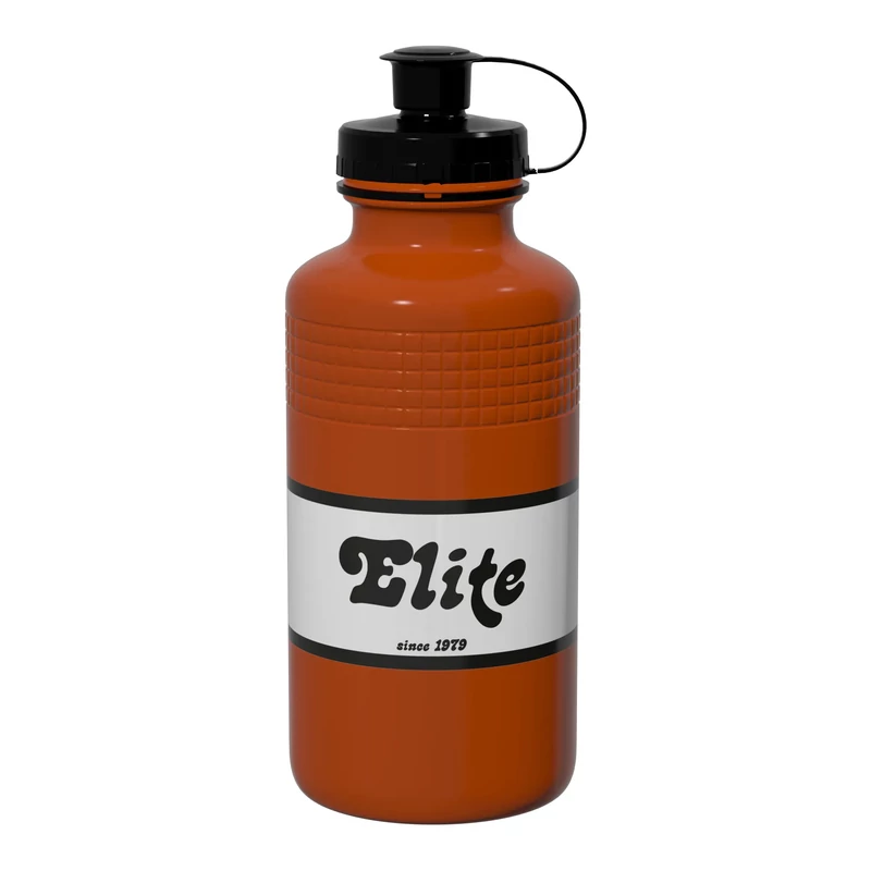 ELITE Squeeze kerékpáros kulacs - rozsda