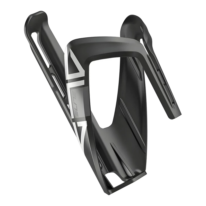 ELITE Ala kerékpár kulacstartó - fekete/fehér