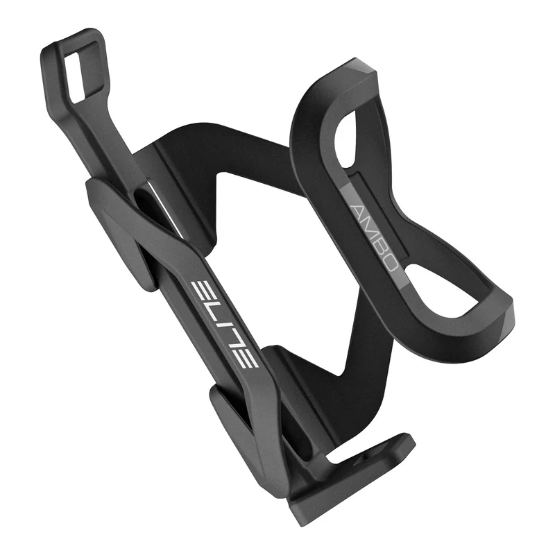 ELITE Ambo kerékpár kulacstartó - fekete