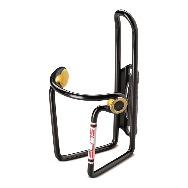 ELITE Ciussi Black kerékpár kulacstartó