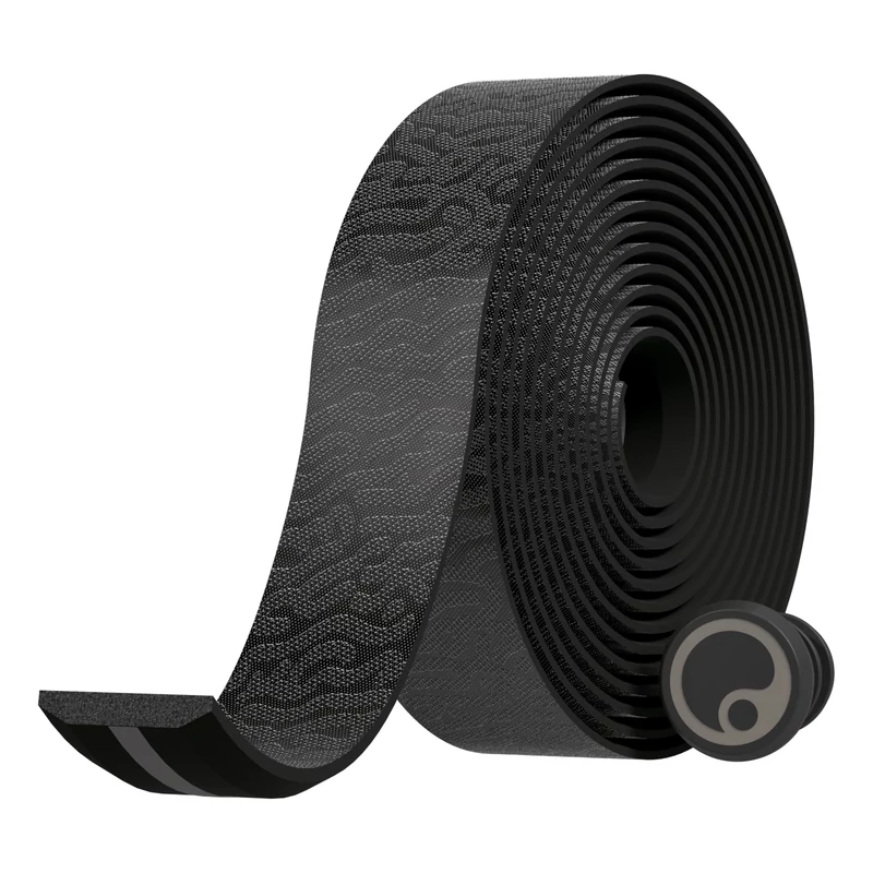 ERGON BT OrthoCell kerékpár kormánybandázs - fekete