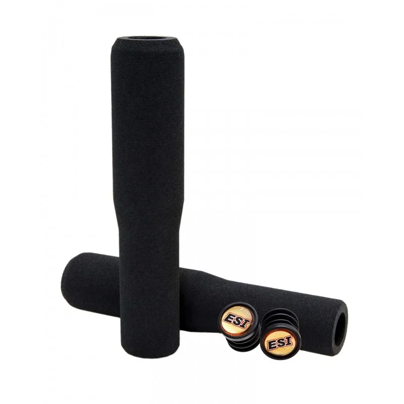 ESI GRIPS Fit SG kerékpár markolat - fekete