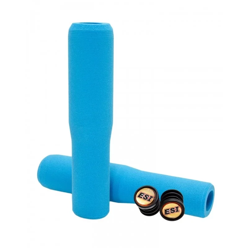 ESI GRIPS Fit SG kerékpár markolat - türkiz