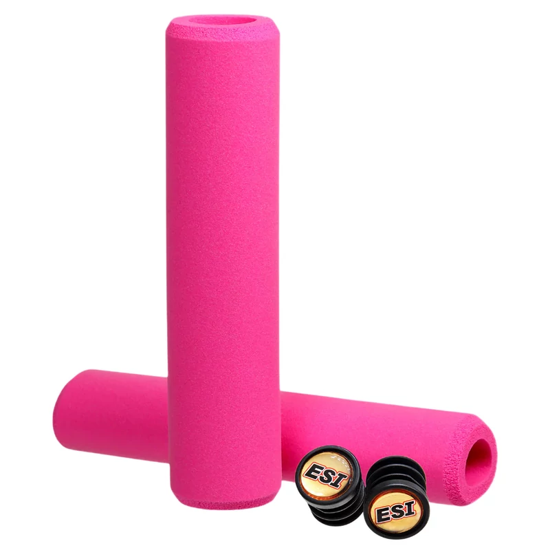 ESI GRIPS Chunky kerékpár markolat - pink