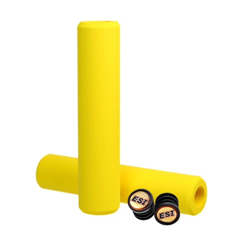 ESI GRIPS Chunky XL kerékpár markolat - sárga
