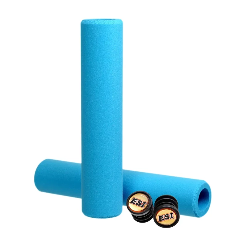 ESI GRIPS Racer's Edge kerékpár markolat - türkiz