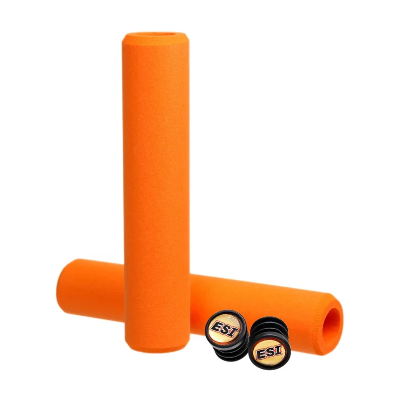 ESI GRIPS Racer's Edge kerékpár markolat - narancs