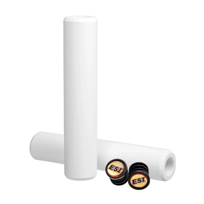 ESI GRIPS Racer's Edge kerékpár markolat - fehér