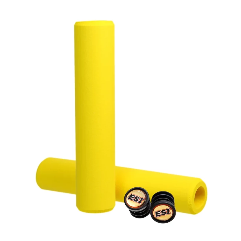 ESI GRIPS Racer's Edge kerékpár markolat - sárga
