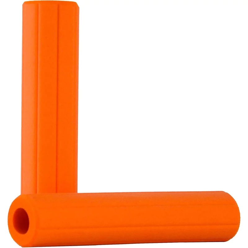 ESI GRIPS Ribbed Chunky kerékpár markolat - narancs